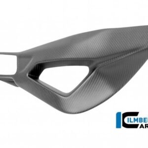 Ilmberger Carbonparts MM.SCR.024.S119S karboninės galinės šakės apsaugos (matinis karbonas) – BMW M 1000 RR 2025