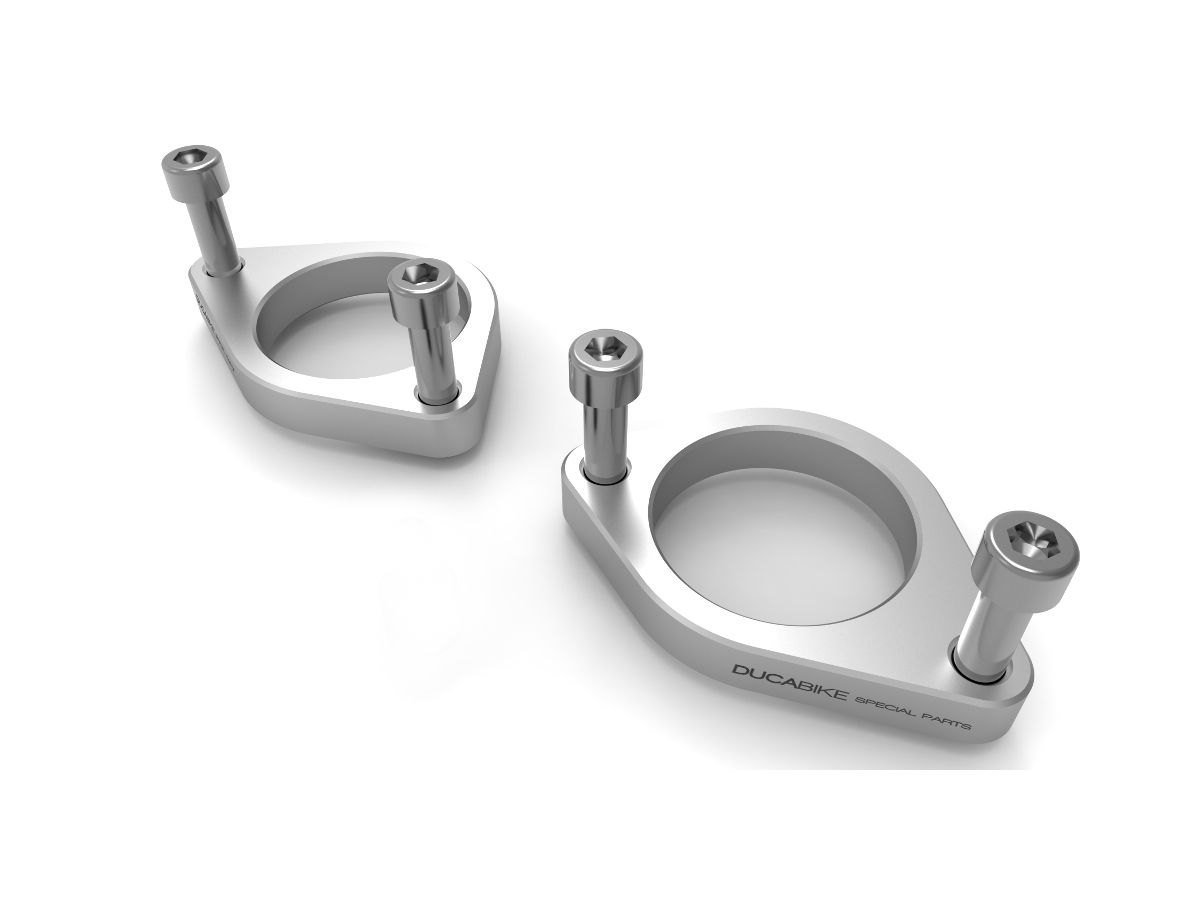 DBK Comfort vairo pakėlimo adapteriai – Ducati Supersport 950 / S 2021–2024 / Ducati Supersport 936 / S 2017–2020