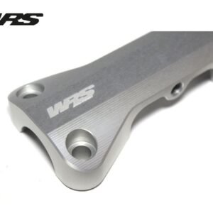 WRS sidabriniai vairo pakėlimo adapteriai – Ducati Multistrada 1200 / S 2010–2014