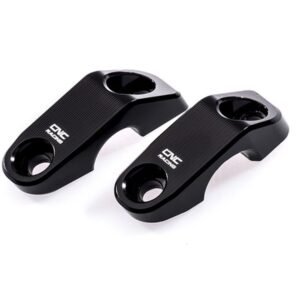 CNC Racing viršutinis vairo pakėlimo adapteris – Ducati Scrambler 800 Urban EN 2015–2016 / Ducati Scrambler 800 Icon 2015–2018 ir kt.
