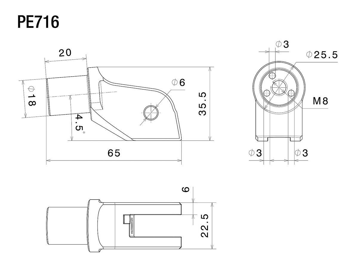 Rizoma kojelių adapteriai – Ducati Monster 890 2026 / Ducati Monster SP 2026 ir kt. – nuotrauka 2