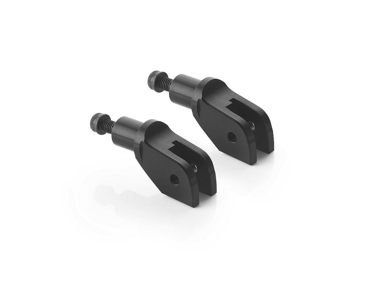 Rizoma kojelių adapteriai – Ducati Monster 890 2026 / Ducati Monster SP 2026 ir kt.