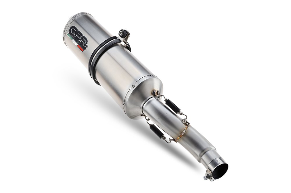 GPR duslintuvų pora (homologuota) – Suzuki GSX R 1000 2009–2011 – nuotrauka 6