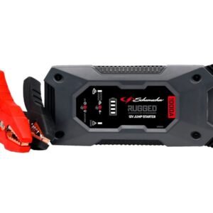 Schumacher Rugged SBX461 ličio užvedimo įrenginys, 12 V / 1000 A