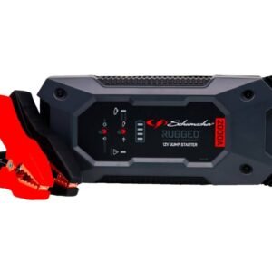 Schumacher Rugged SBX463 ličio užvedimo įrenginys, 12 V / 2000 A
