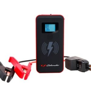 Schumacher SL473 ličio užvedimo įrenginys ir išorinis akumuliatorius, 12 V / 1500 A