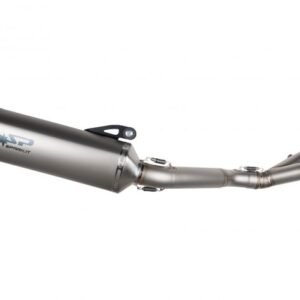 Spark pilna titano išmetimo sistema (GYA8878T) – Yamaha YZF R1 2015–2025