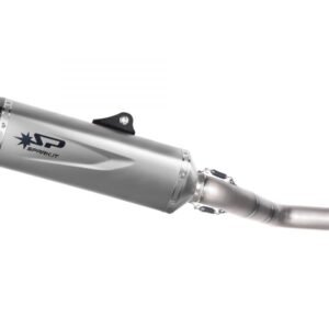 Spark Force Evo titaninė dalinė išmetimo sistema – Kawasaki ZX-10R 2016–2020