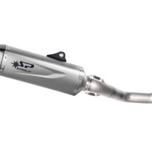 Spark Force Evo titaninė dalinė išmetimo sistema – Kawasaki ZX-10R 2016–2020