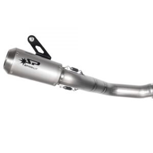 Spark MotoGP titaninė dalinė išmetimo sistema – Kawasaki ZX-10R 2016–2020