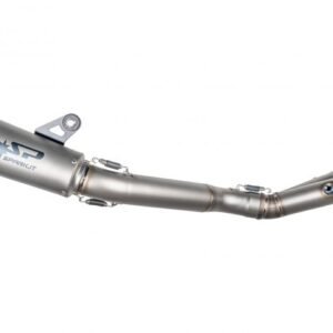 Spark pilna titano išmetimo sistema (GYA8879T) – Yamaha YZF R1 2015–2025