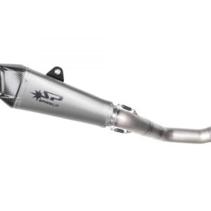 Spark Konix Evo titaninė dalinė išmetimo sistema – Kawasaki ZX-10R 2016–2020