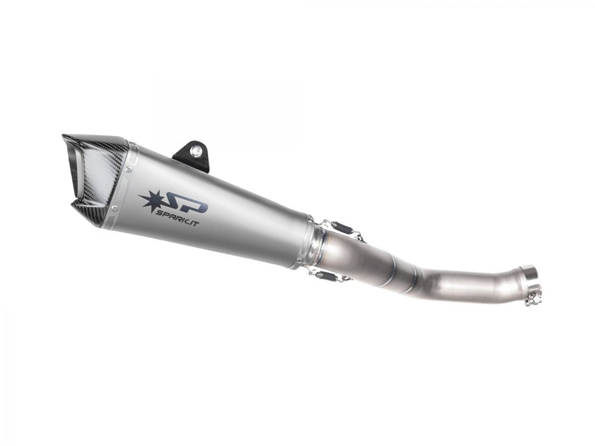 Spark Konix Evo titaninė dalinė išmetimo sistema – Kawasaki ZX-10R 2016–2020