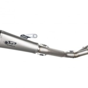 Spark pilna titano išmetimo sistema (GYA8883T) – Yamaha YZF R1 2015–2025