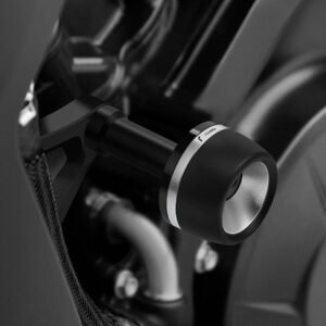 Rizoma šoninių apsaugos slankiklių komplektas – Honda CB 750 Hornet 2023–2025