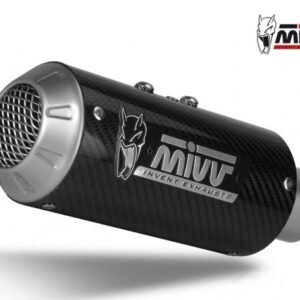 Mivv karbono duslintuvas (Y.050.LM3C) – Yamaha YZF R1 2015–2022