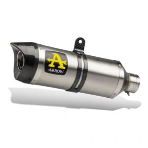 Arrow titano duslintuvas (71892PK) – Honda CBR 650 R 2019–2023