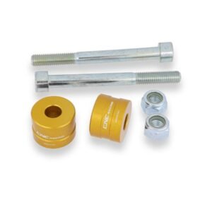 CNC Racing vairo tarpiklių adapteriai – Ducati Hypermotard 796 2010–2012 / Ducati Hypermotard 1100 S 2007–2009 ir kt.