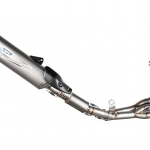 Spark Force EVO titaninė išmetimo sistema – Honda CBR 1000 RR-R 2020–2026
