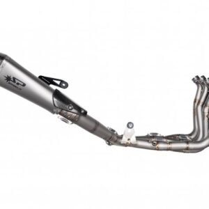 Spark Konix evo pilna išmetimo sistema full titano racing – Yamaha YZF R1 2014–2024