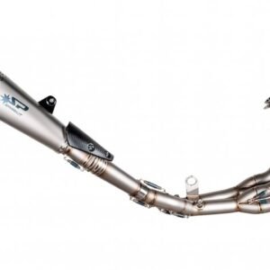 Spark pilna titano išmetimo sistema (GHO8847T) – Honda CBR 1000 RR-R 2025