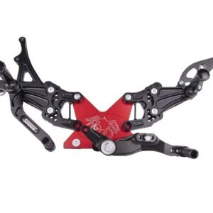 Spider Reguliuojamas normal / reverse shift reguliuojamos kojelės – Honda CBR 600 RR 2007–2023