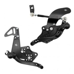 Spider Reguliuojamas galinis komplektas normal / reverse shifting – Suzuki GSX-8R 2023–2025