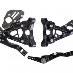 Spider Reguliuojamos kojelės – BMW S 1000 RR 2019–2026