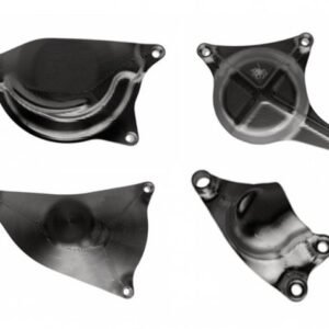 Spider Variklio dangtelių apsaugų komplektas – Yamaha R9 2025