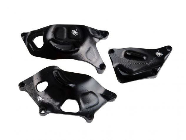 Spider variklio dangtelių apsaugų komplektas – Honda CBR 1000 RR-R / SP 2020–2023