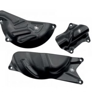 Spider variklio dangtelių apsaugų komplektas – Suzuki GSX-8R 2024–2025
