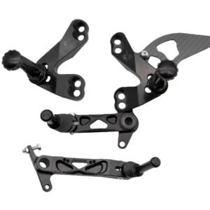 Spider kojelių komplektas su standartiniu / reversiniu perjungimu – Ducati Streetfighter 1098 2011–2015