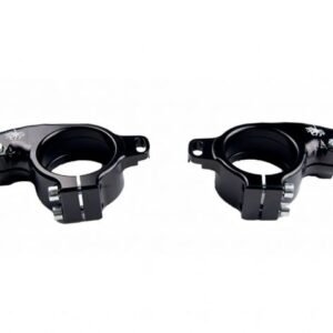 Spider 25 mm clip-on vairai, Ø50 – Yamaha R1 2015–2024