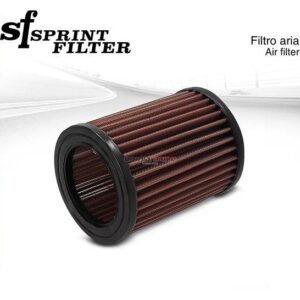 Sprint Filter P08 oro filtras – Honda CB 600 S Hornet 2000–2003 / Honda CBF 600 N 2004–2007 ir kt.