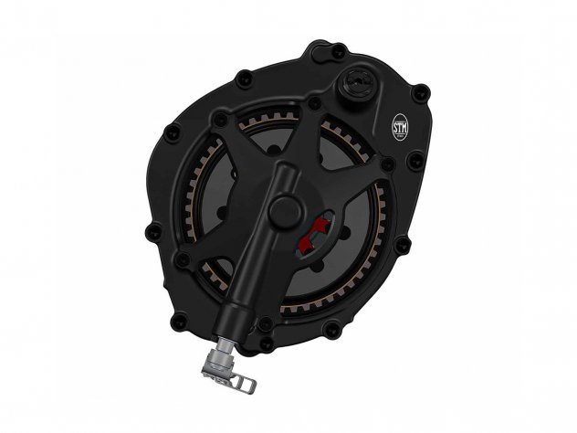 STM Corversion komplektas evo sbk sankaba with 48d discs and bell – Yamaha R1 / M 2015–2025