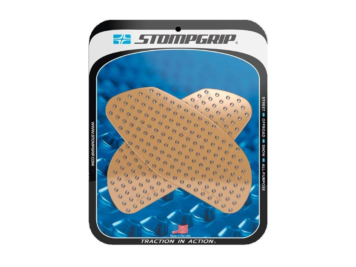 Stompgrip Volcano bako gripai – Ducati Panigale V4 / V4 S 2025