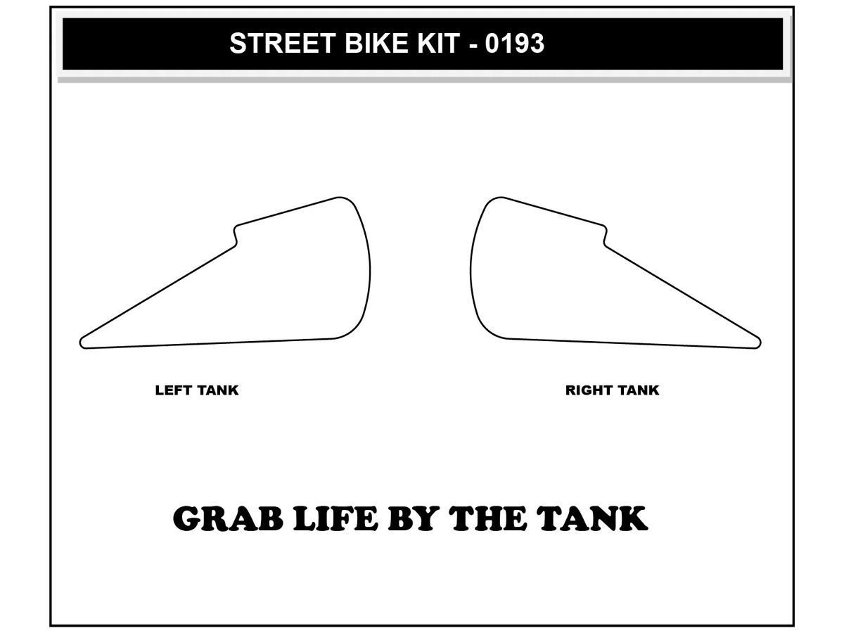 Stompgrip Volcano bako gripai – KTM 1290 Super Duke R / R Evo - Image 2