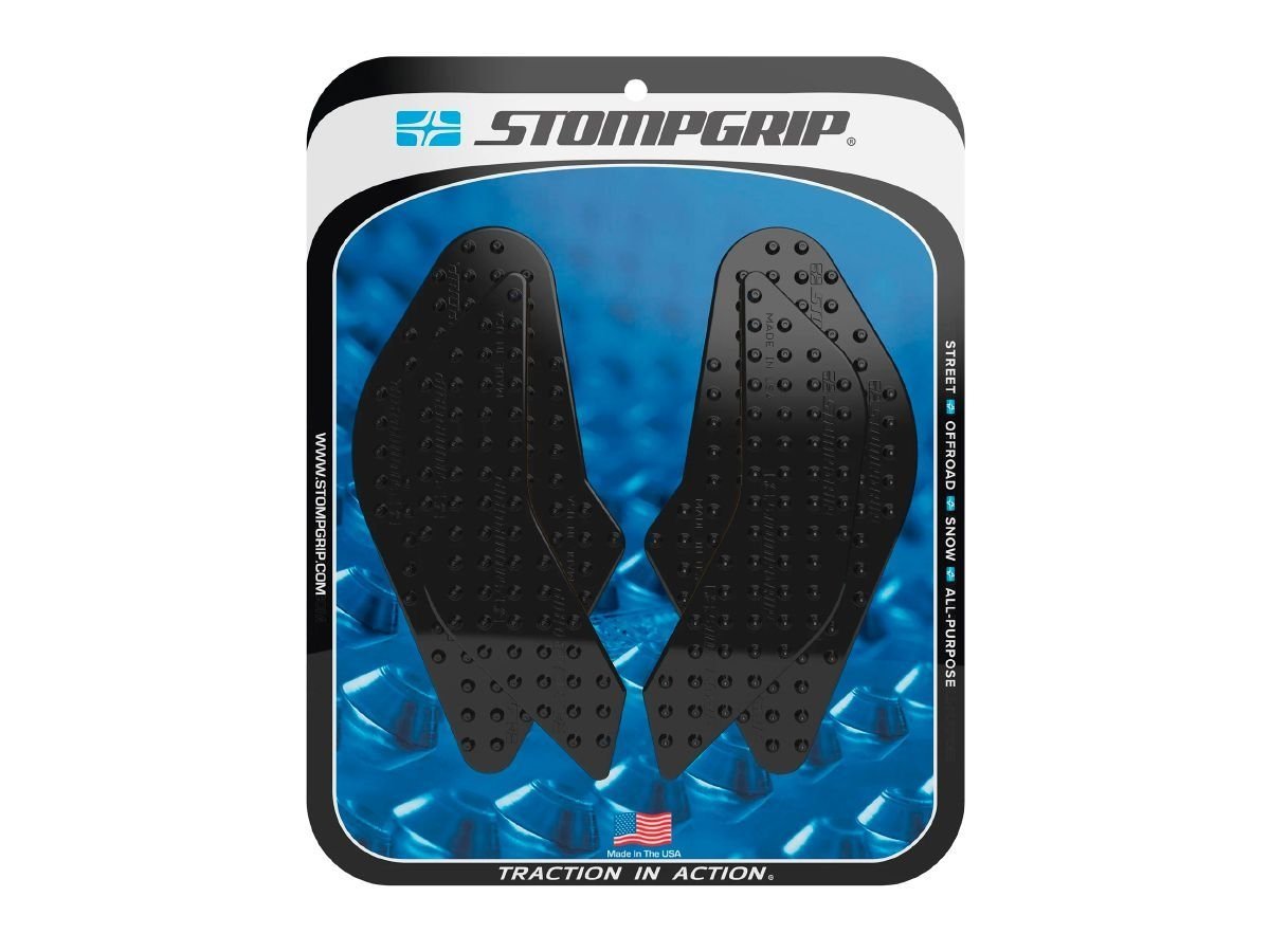 Stompgrip Volcano bako gripai – Suzuki GSX-8R / GSX-8S 2024