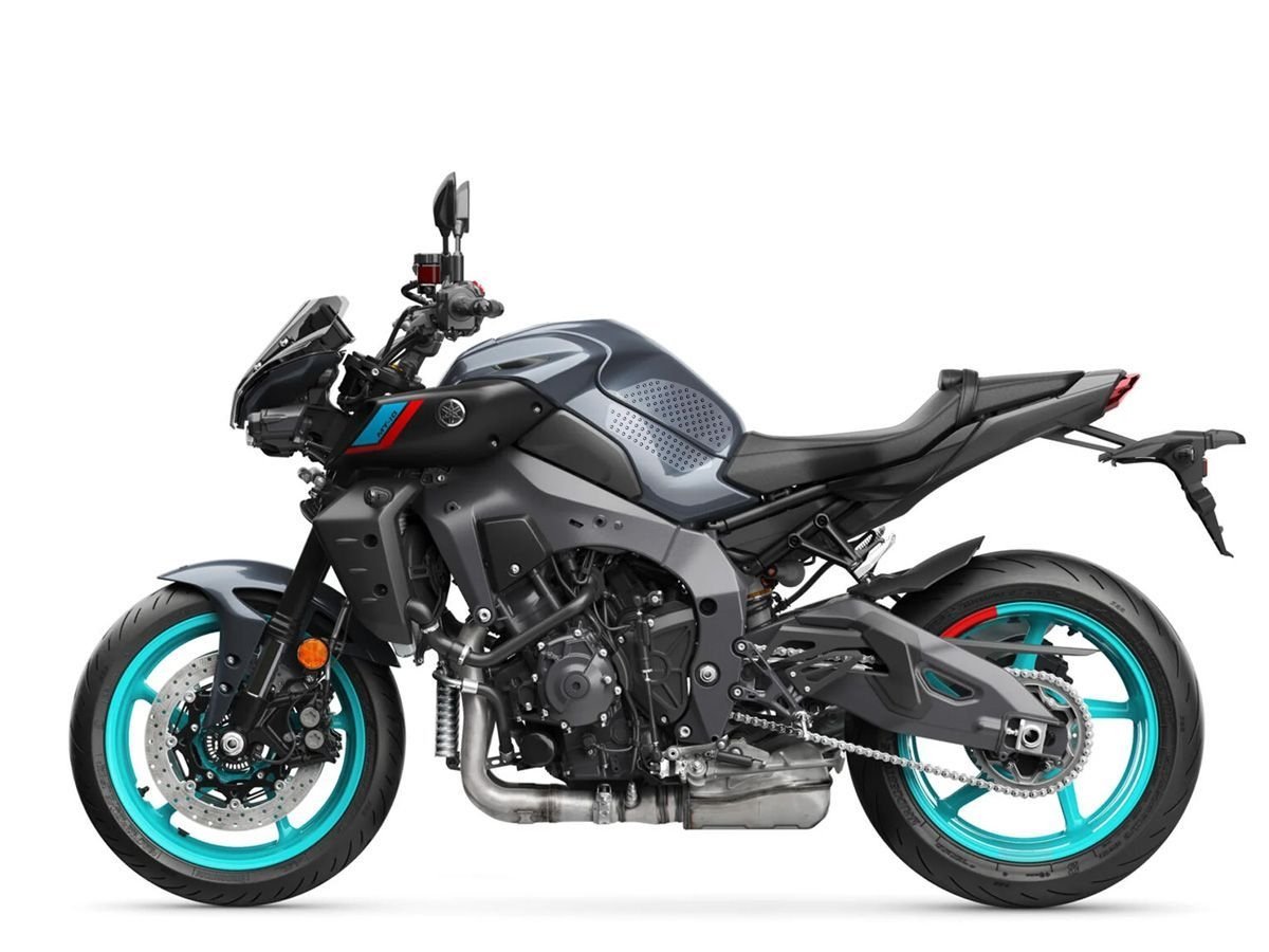 Stompgrip Volcano bako gripai – Yamaha MT-10 2022–2024 - Image 4