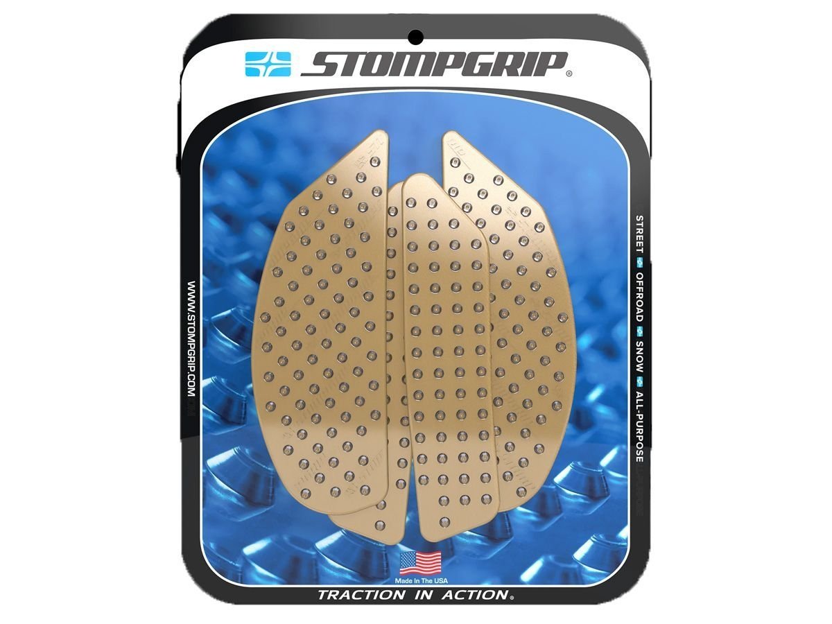 Stompgrip Volcano bako gripai – Yamaha MT-10 2022–2024 - Image 2
