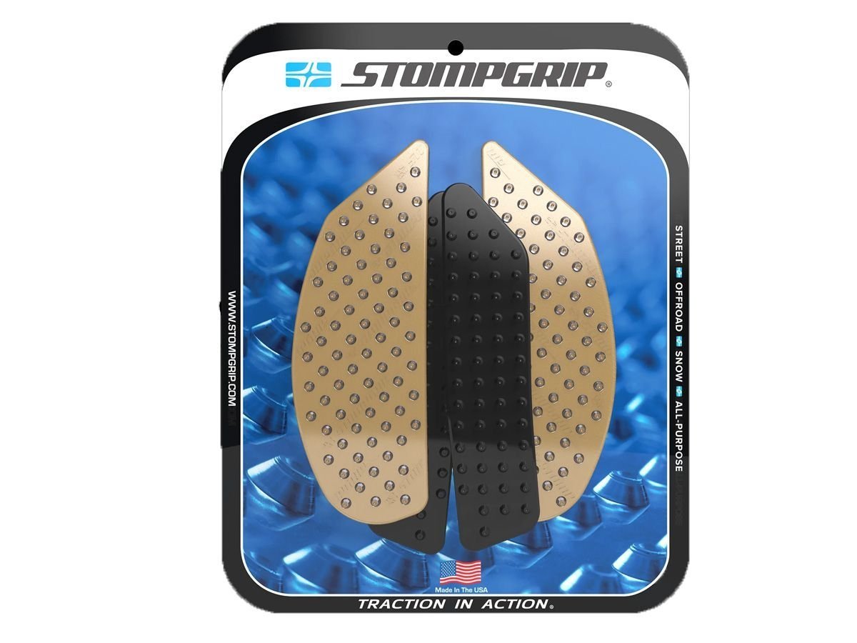 Stompgrip Volcano bako gripai – Yamaha MT-10 2022–2024 - Image 3