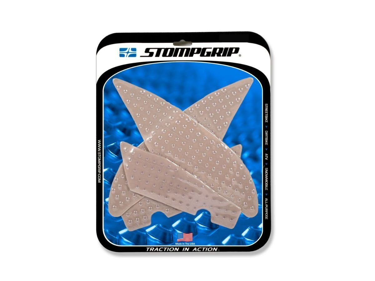 Stompgrip Volcano bako gripai – Yamaha YZF-R6 2017–2022 - Image 5