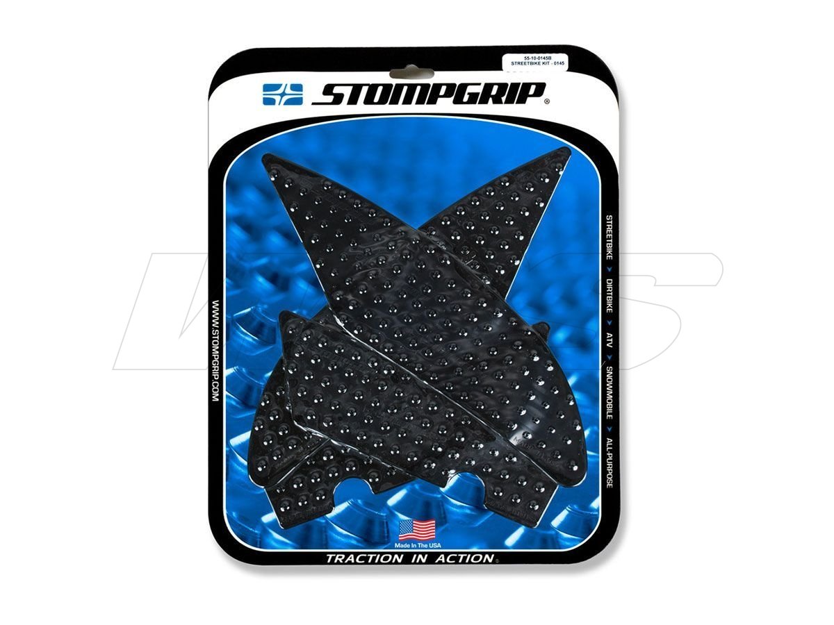 Stompgrip Volcano bako gripai – Yamaha YZF-R6 2017–2022