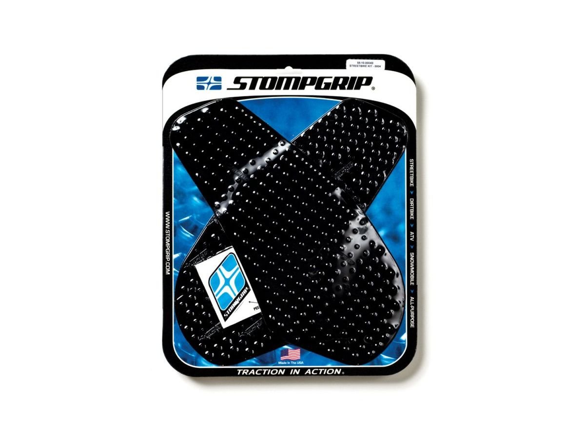Stompgrip Volcano bako gripai – Yamaha YZF-R6 2003–2005 - Image 3