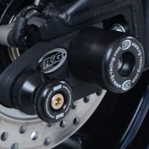 R&G SP0075BK galinės šakės apsaugos – Honda CBR 1000 RR-R FIREBLADE / SP 2020–2024