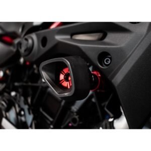 Evotech amortizuojantys rėmo slankikliai – Kawasaki Z 500/ SE 2024