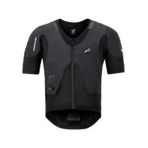 Alpinestars Tech-Air® 5 Plasma airbag sistema, juoda