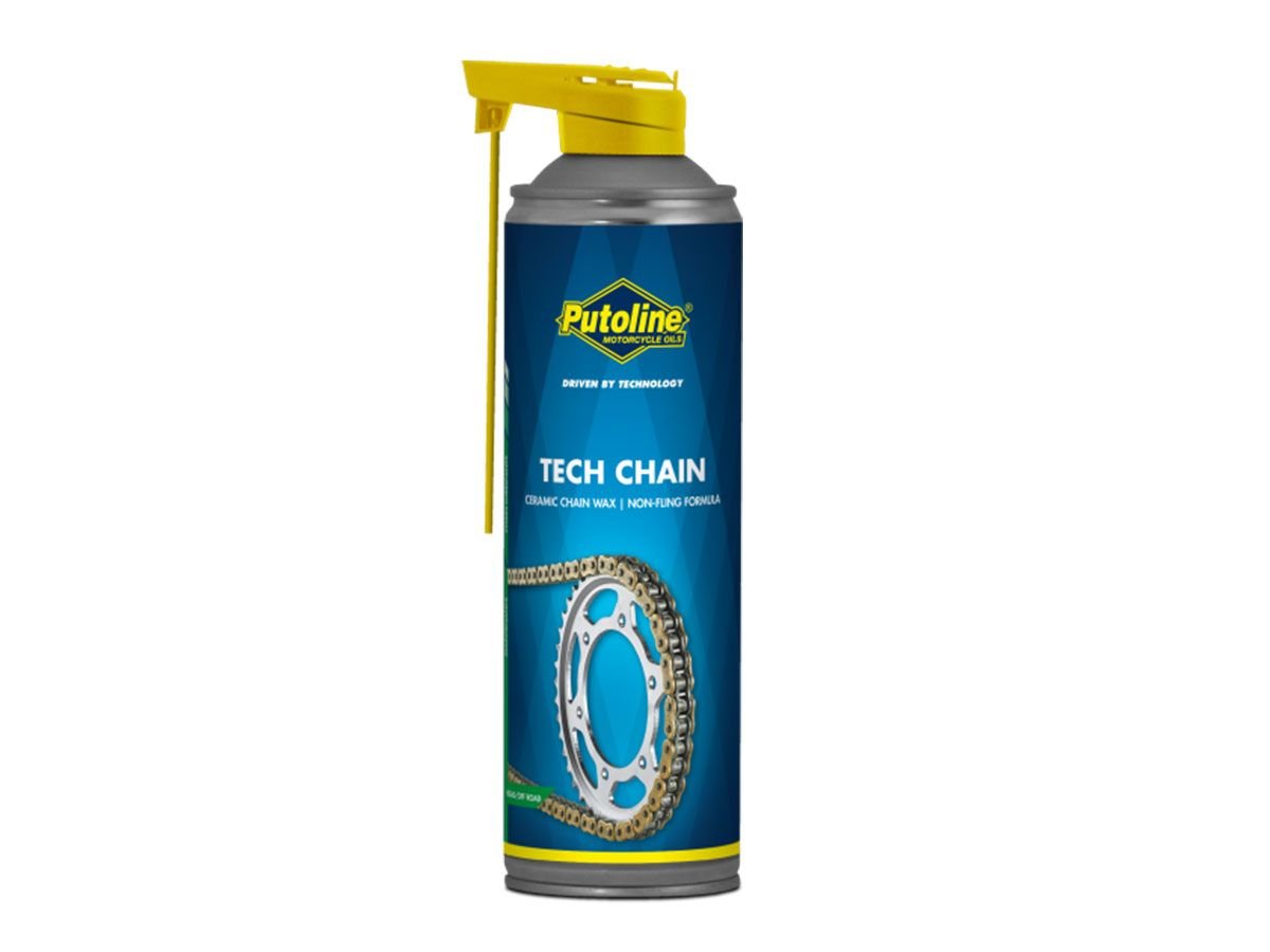 Putoline Tech Chain keraminis grandinių tepalas, 500 ml