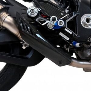 Termignoni Karbono šilumos apsauga – BMW S 1000 R / RR 2019–2025