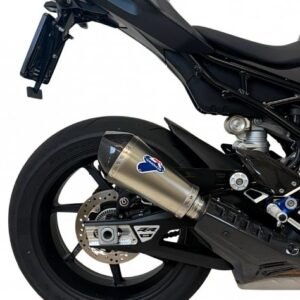 Termignoni Karbono šilumos apsauga – BMW S 1000 RR / M 1000 RR 2019–2025